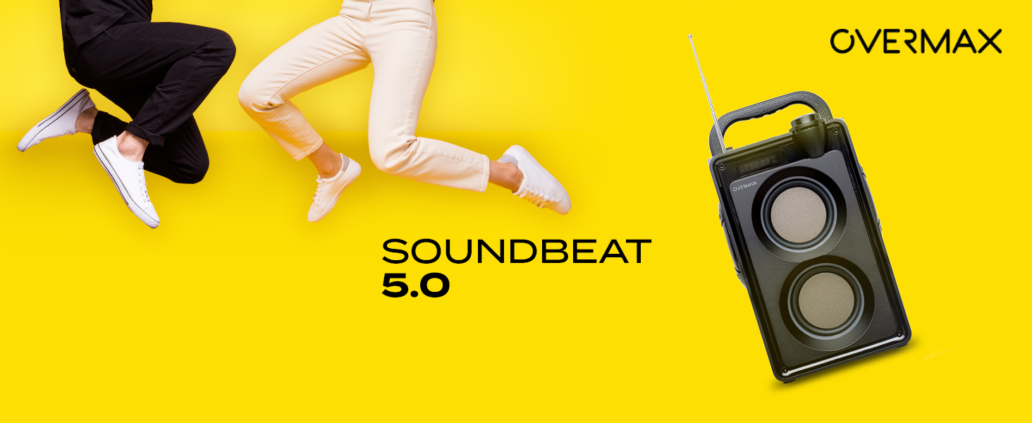 Overmax Soundbeat 5.0
