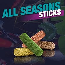 All Seasons Sticks