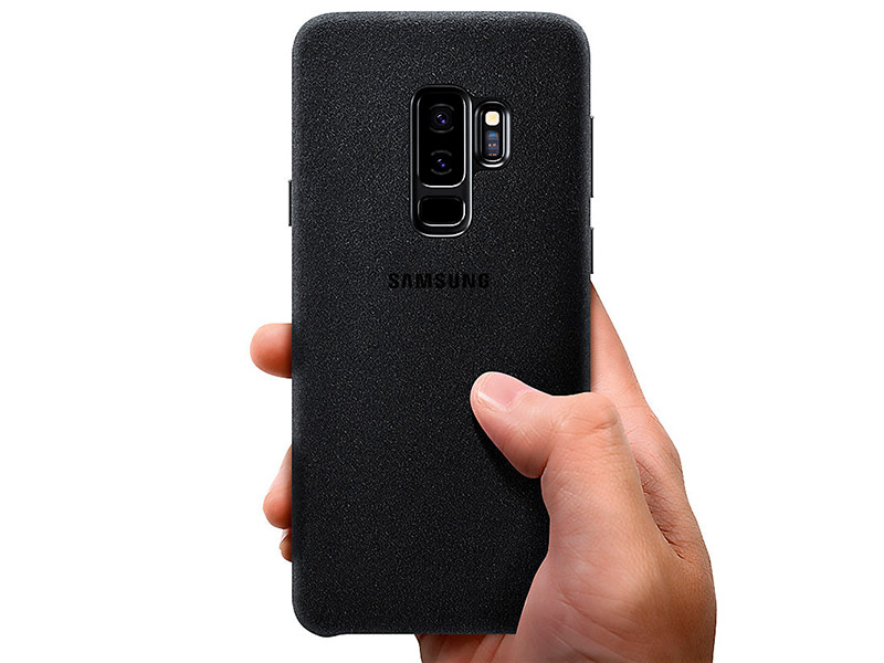 Alcantara Cover