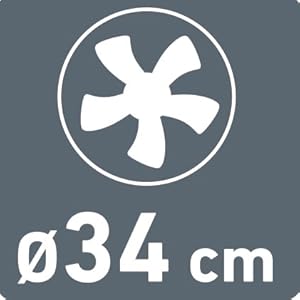 34 cm
