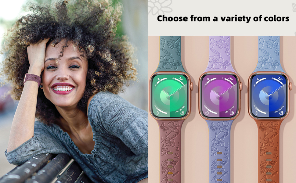 correas apple watch
