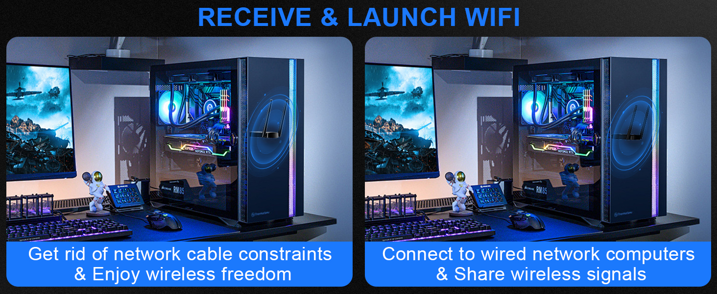 USB WiFi