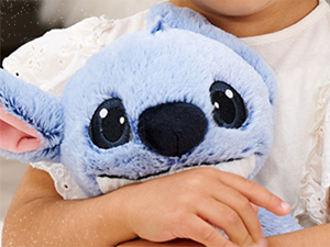 6315870511 Peluche Stitch la película 25 cm