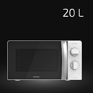 microondas sin grill