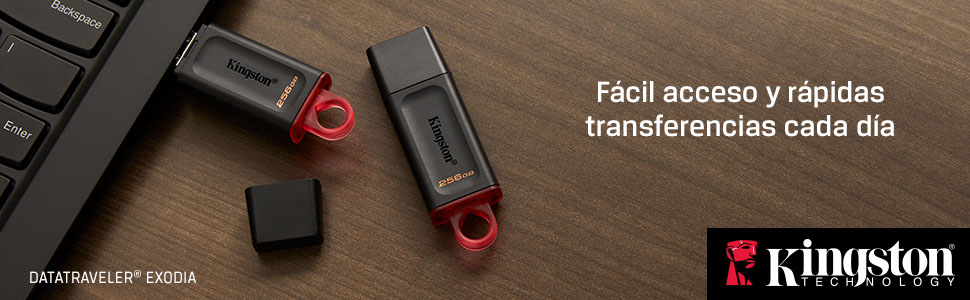 DataTraveler Exodia de Kingston