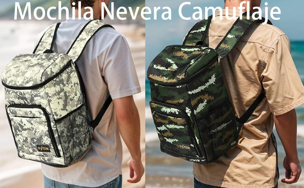 Mochila nevera