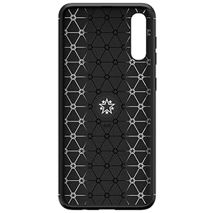 Funda Samsung Galaxy A50 con Anillo Imán placa metálica
