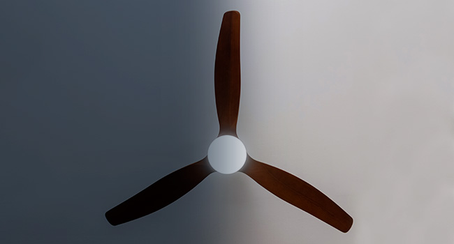 ventilador de techo; ventilador de techo con luz; lampara ventilador; cecotec; EnergySilence Aero