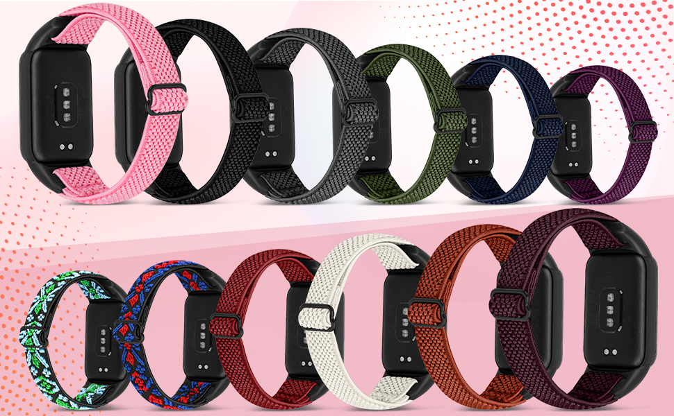 pulsera xiaomi mi band 8 active