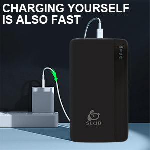 USB-C Carga Rápida
