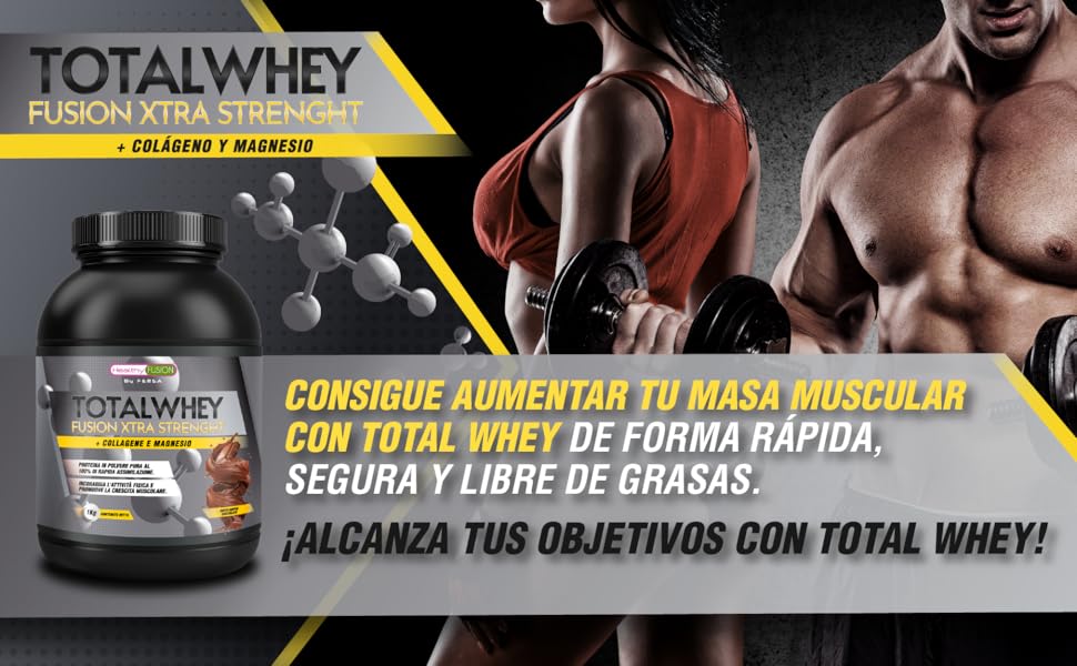Whey Protein, Proteína, Whey, Proteína de suero, Fuerza, Aumentar masa muscular, músculos, fitness