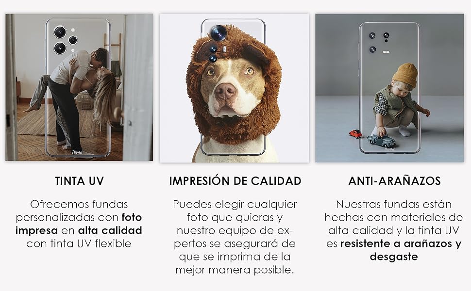 funda Xiaomi foto