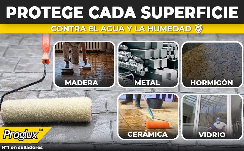 sellador impermeable