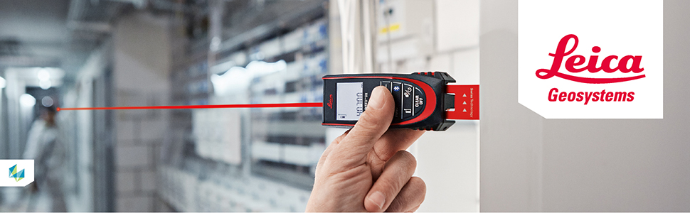 Leica DISTO D2 para mediciones de distancia