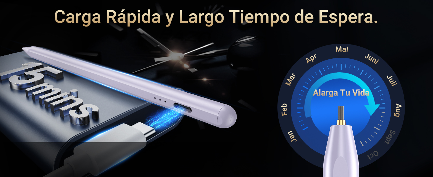 lápiz para ipad apple pencil