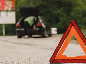 Sustituye legalmente los triángulos de emergencia