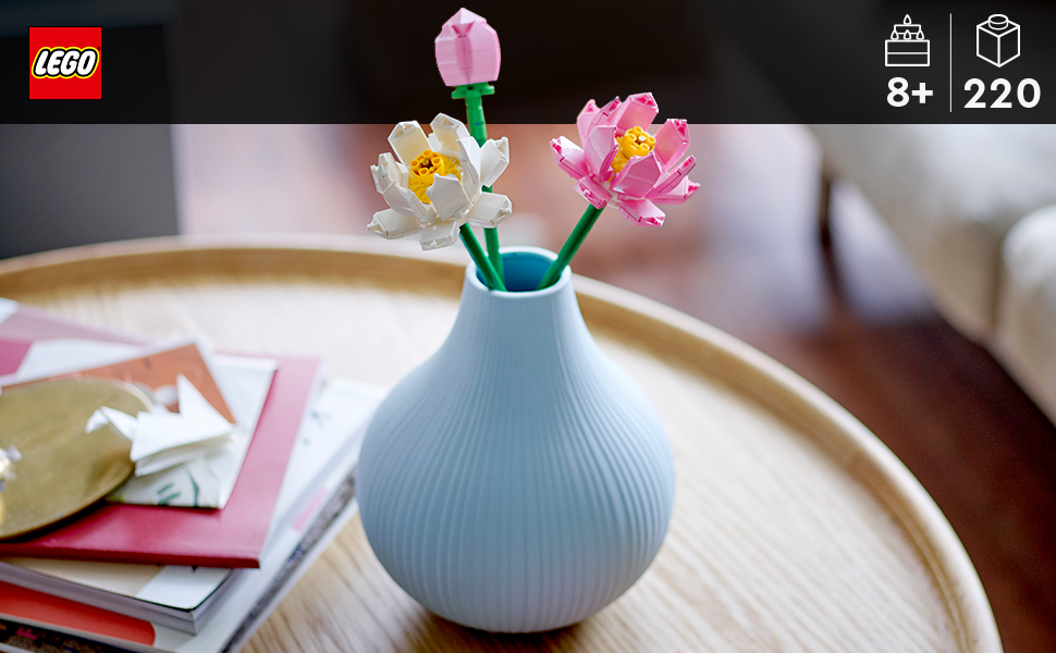 lego flower