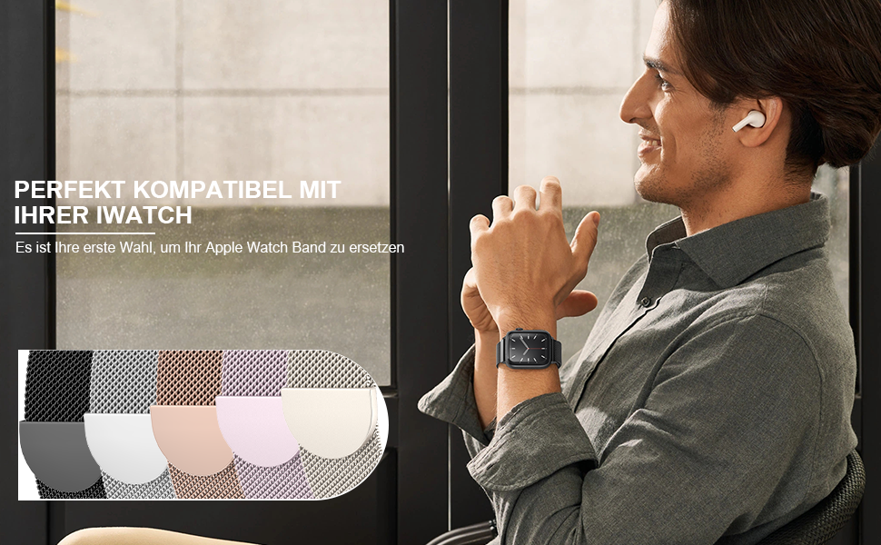 Correa para Apple Watch