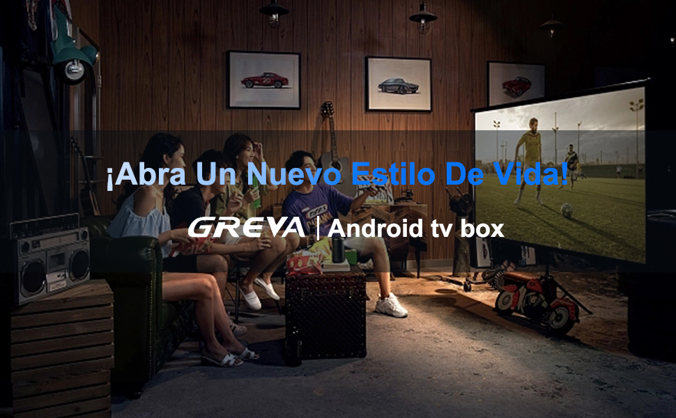 smart box tv android