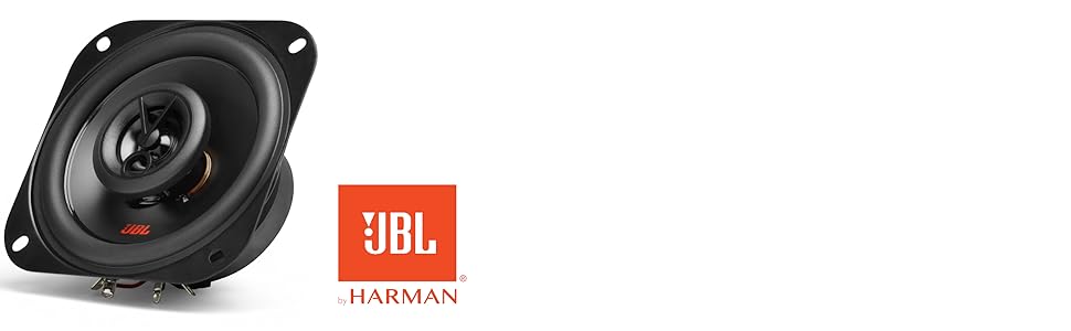 JBL Stage2 424 altavoces coche
