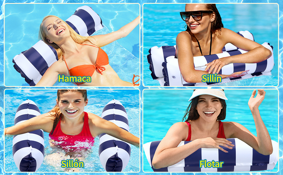 piscina hinchable