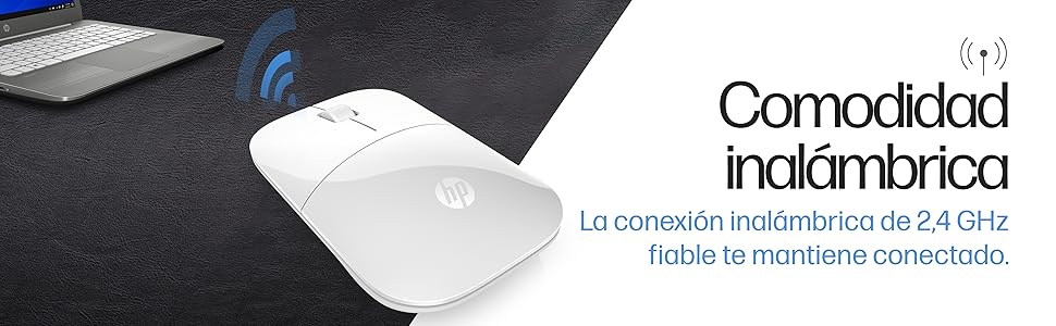 Ratón inalámbrico HP Z3700