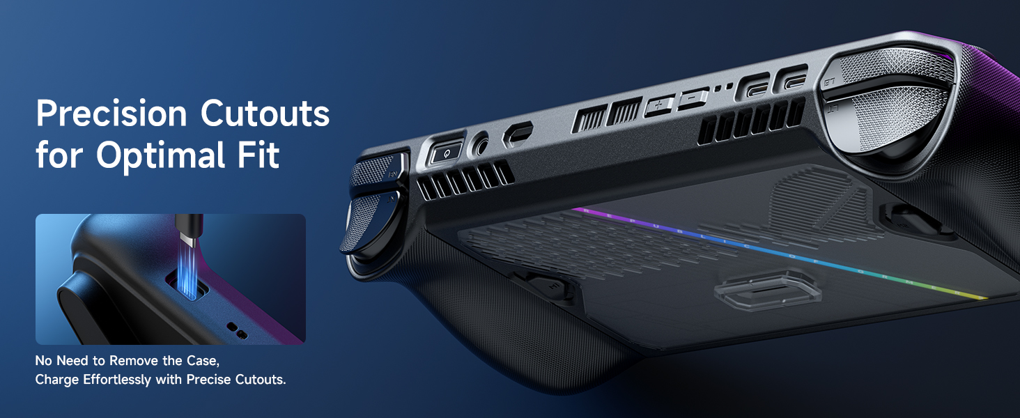 Funda para ROG Ally X