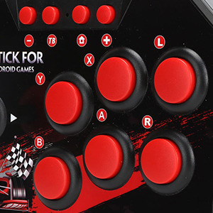 Joystick de lucha arcade