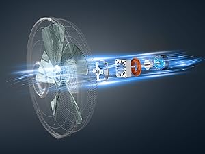 ventilador de pie
