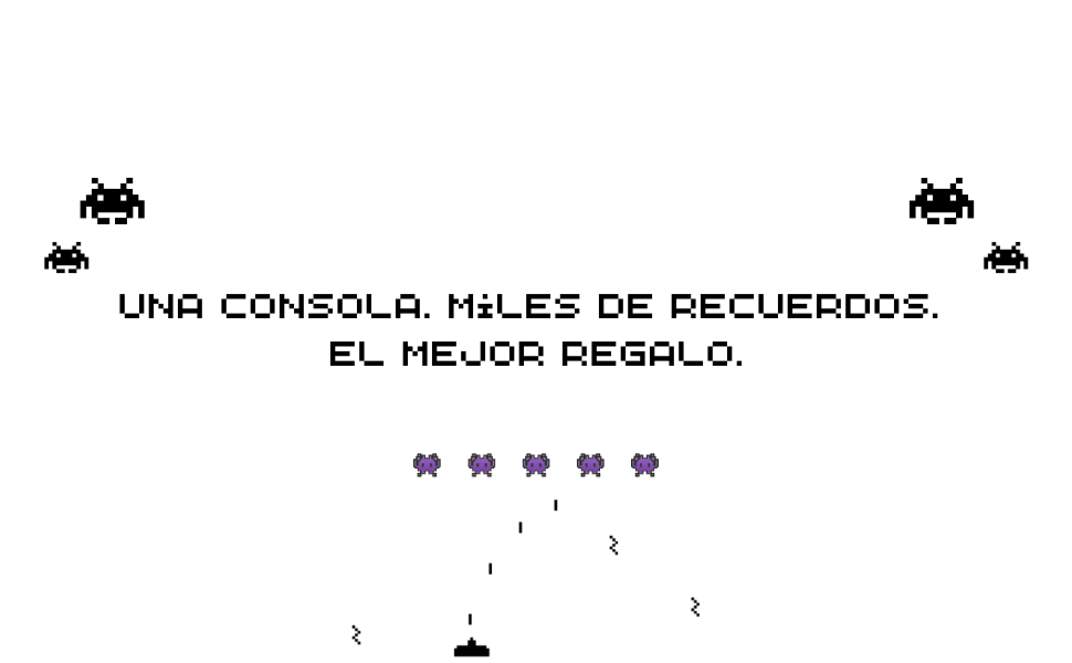 consola arcade