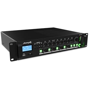amplificador home cinema amp audio equipo de musica casa altavoces hifi bluetooth receptor