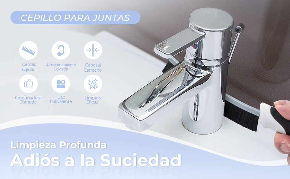 cepillo limpieza hogar