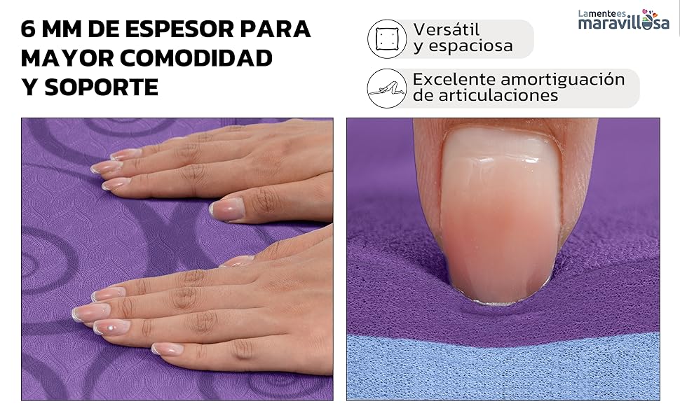 Textura antideslizante de doble cara