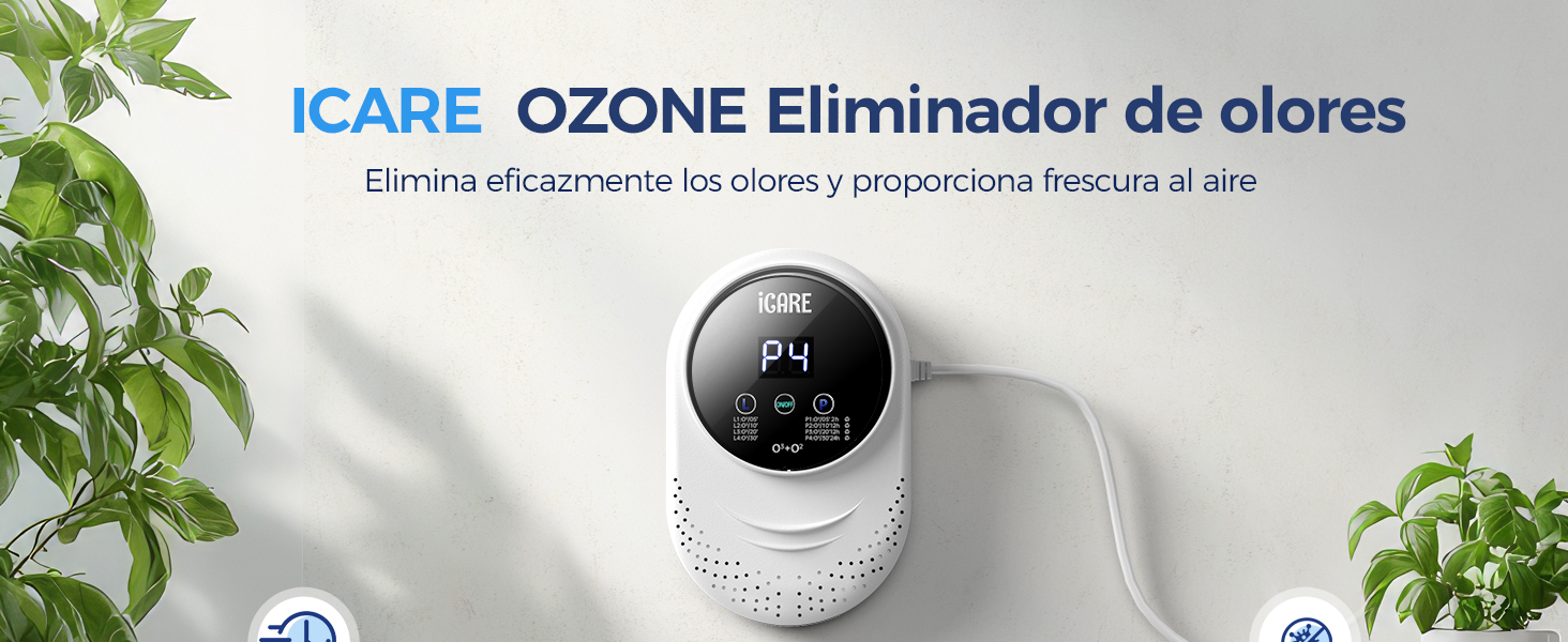 Generador de Ozono