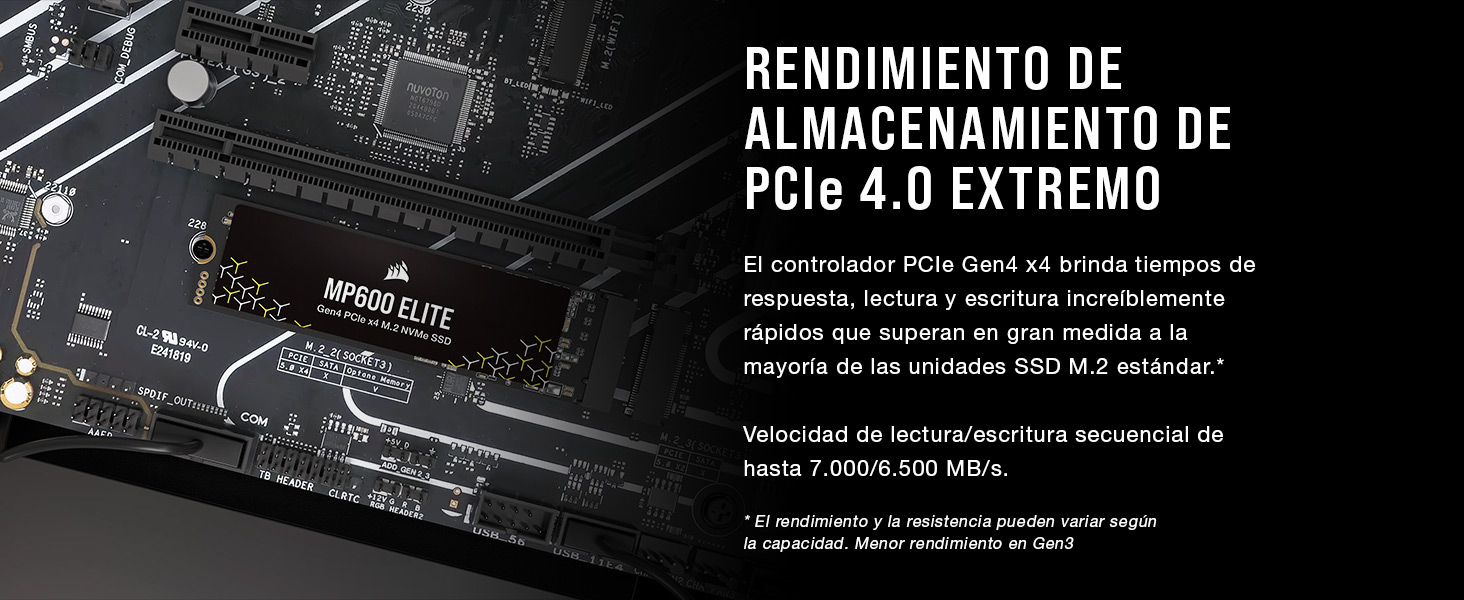 PCIe 4.0, m.2 ssd, pcie gen 4, nvme m.2 ssd