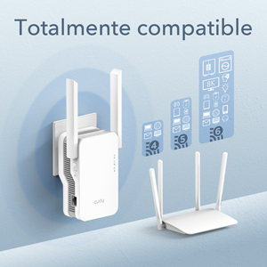 totalmente compatible