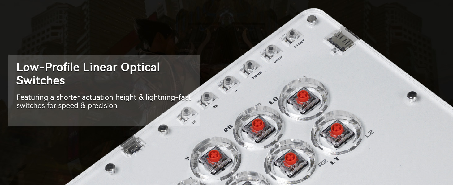 arcade stick