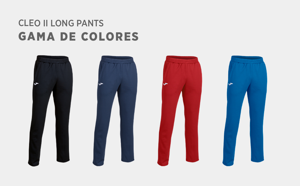 pantalón de entrenamiento hombre deporte