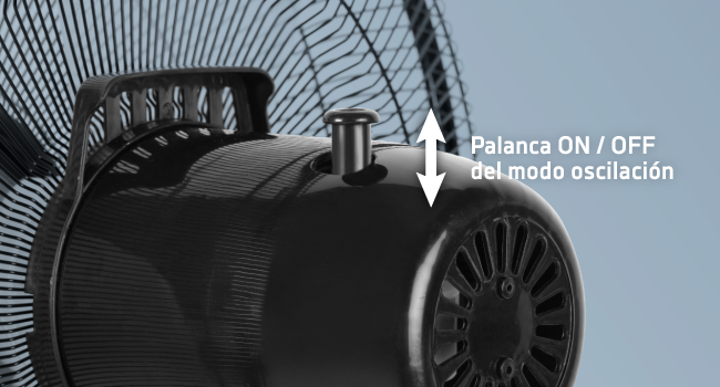 Palanca del modo oscilación del SF 0148