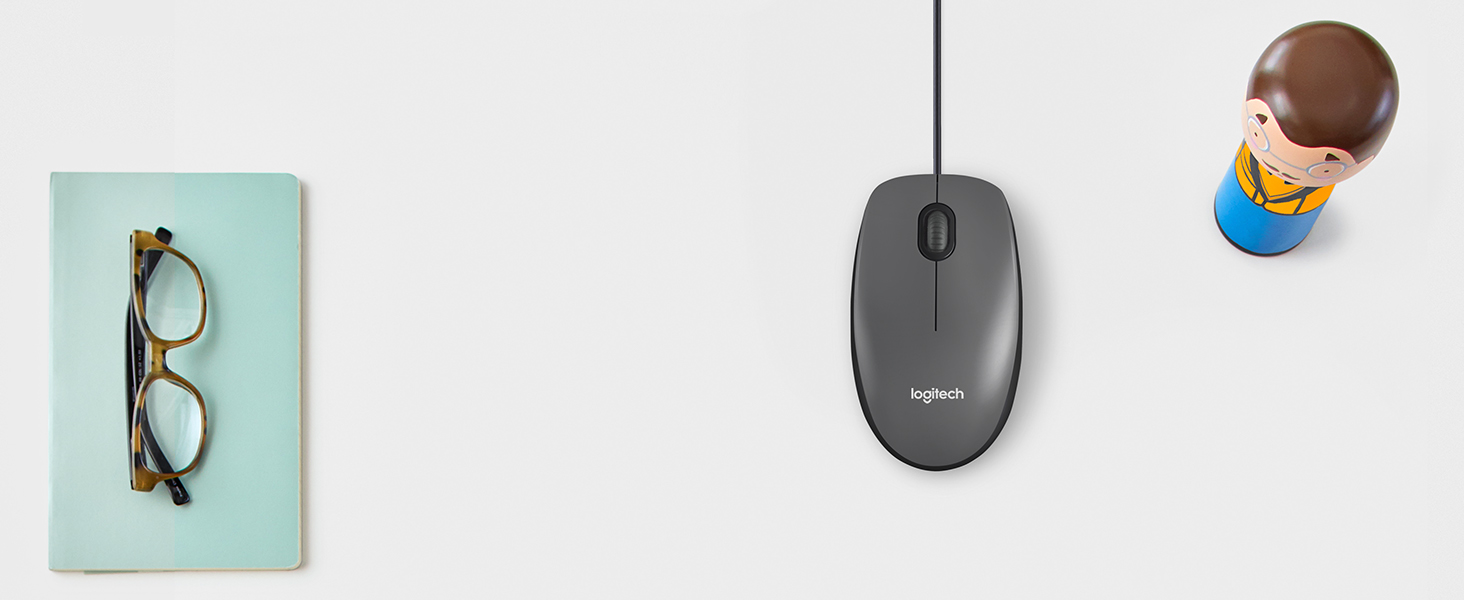 M100 Black