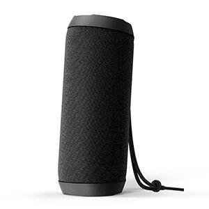 altavoz bluetooth, altavoz de tela, altavoz cilíndrico, altavoz para camping, altavoz transportable