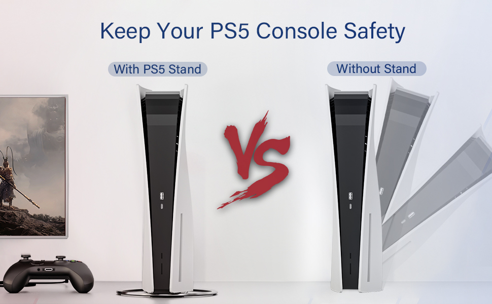 ps5 pro vertical stand