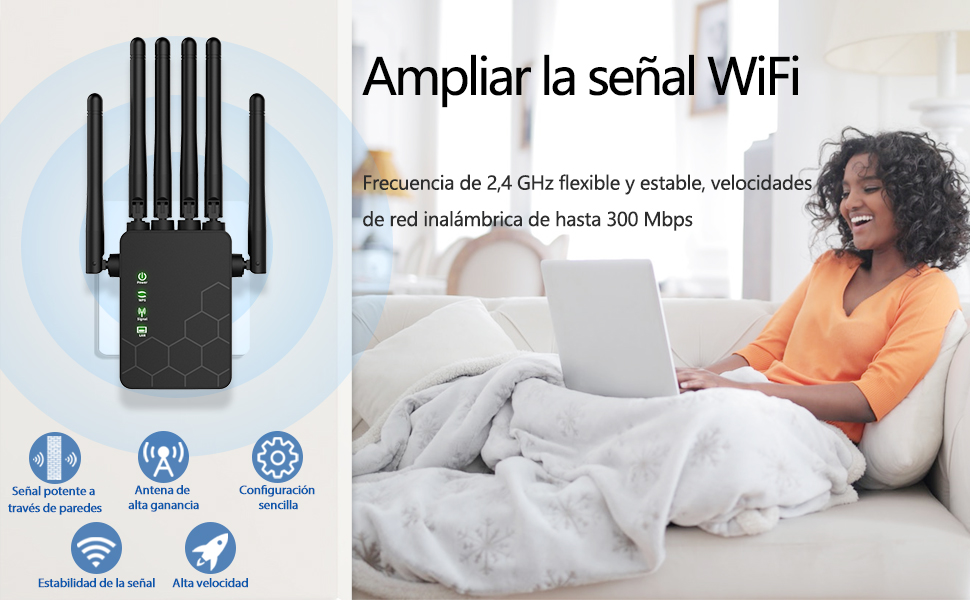 repetidor wifi