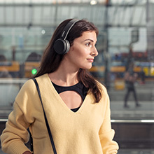auriculares de diadema wireless