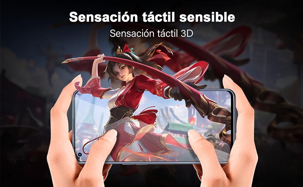 Cristal Templado para Realme GT Master Edition 5G