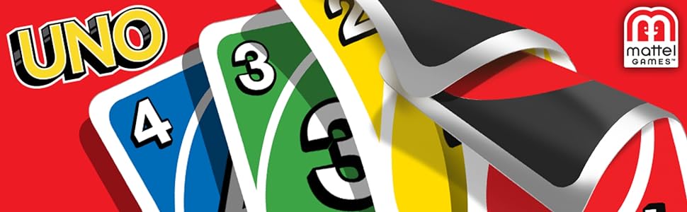 UNO juego cartas familia diversión regalo