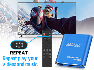 reproductor multimedia