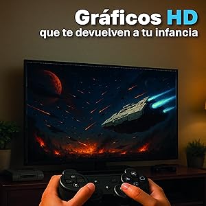 videoconsola retro