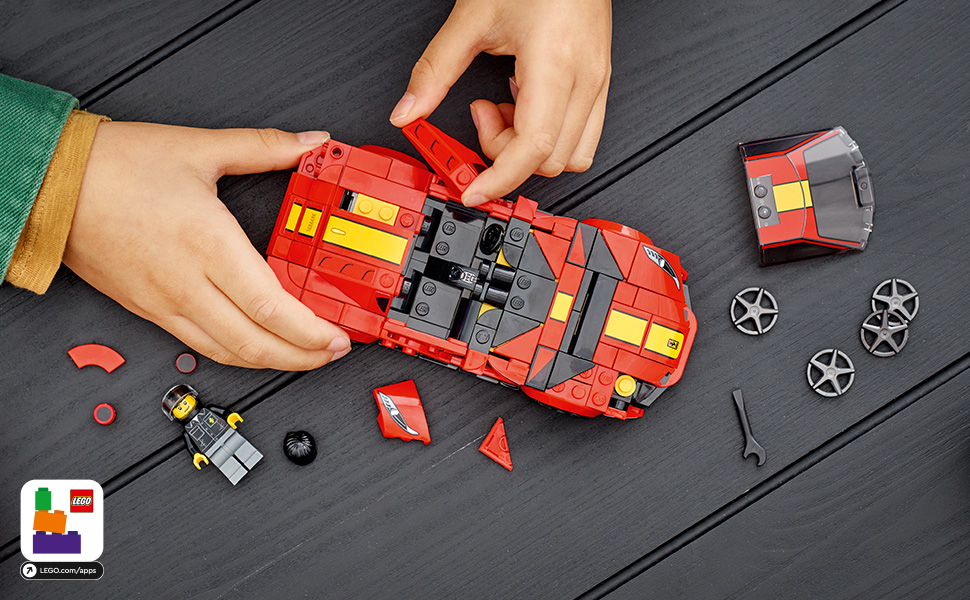 76914_Speed Champions