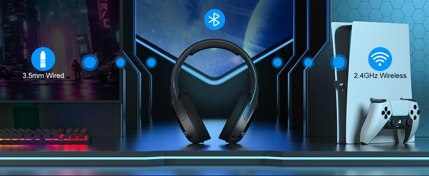 Auriculares Bluetooth Inalámbricos
